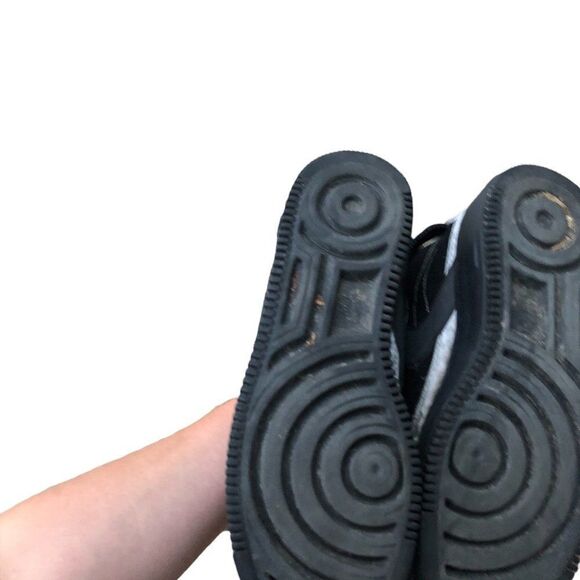 Rare 2018 Nike Air Force 1 Jester XX Rox Black Brown Size 8W - Picture 5 of 15